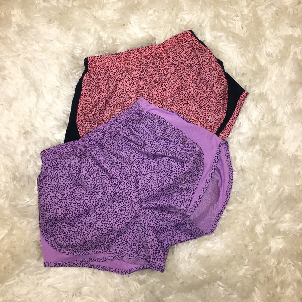NIKE running shorts+ gift!