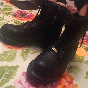 Harley-Davidson boots