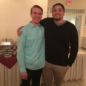 Meet your Posher, Brendan