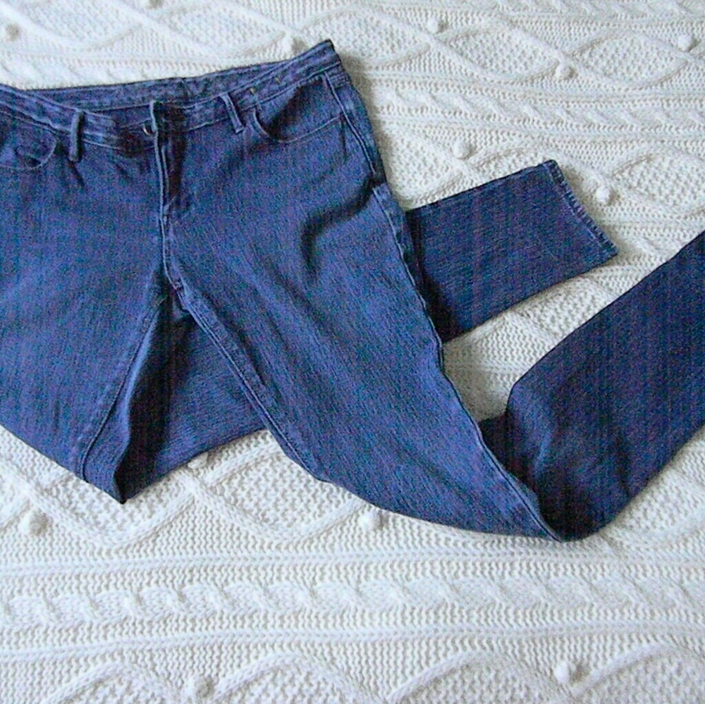 Madewell Skinny Jeans