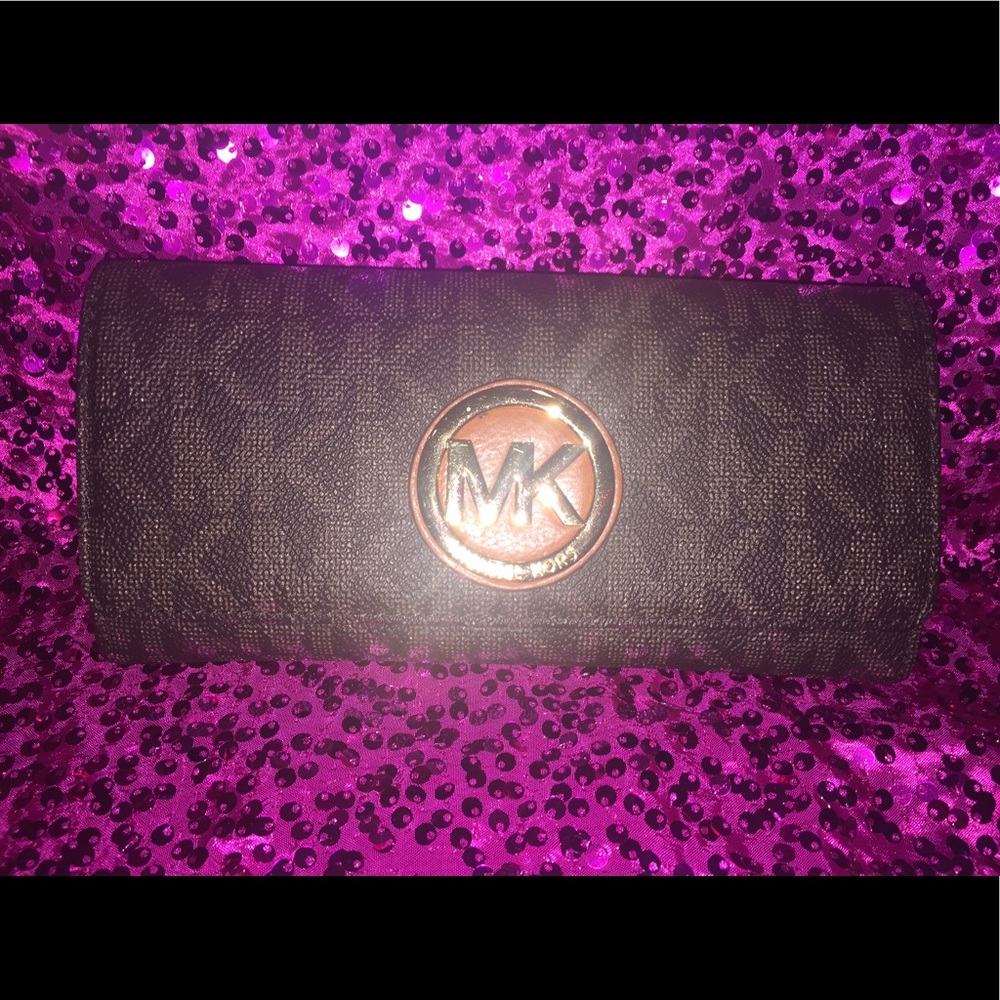 Michael Kors wallet