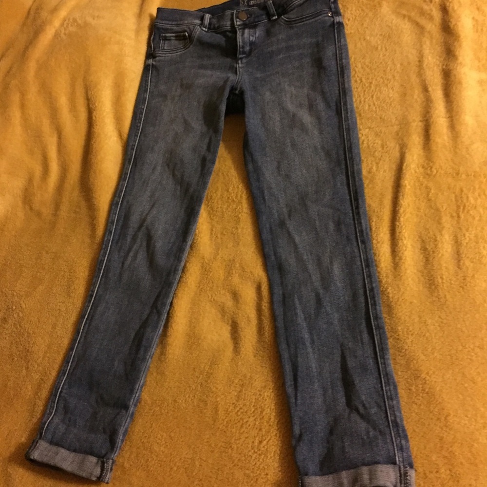 • New York & Company Cropped Ankle Legging •