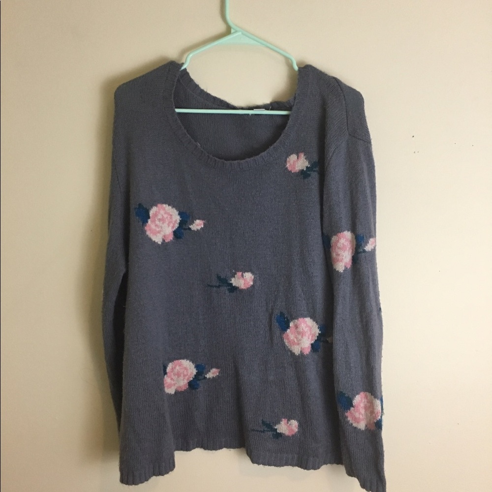 Target brand sweater