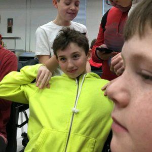 Meet your Posher, Sam