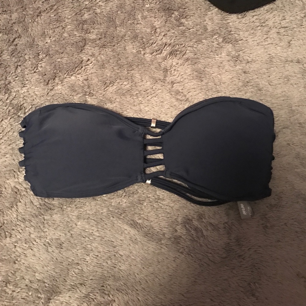 Aerie Bandeau Bikini Top