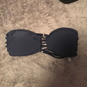 Aerie Bandeau Bikini Top