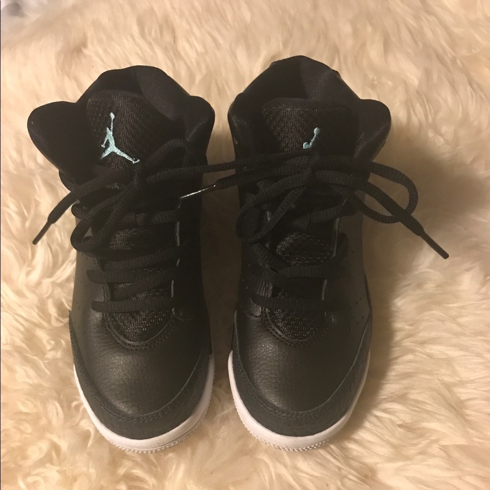 Like new Jordan's boys size 13