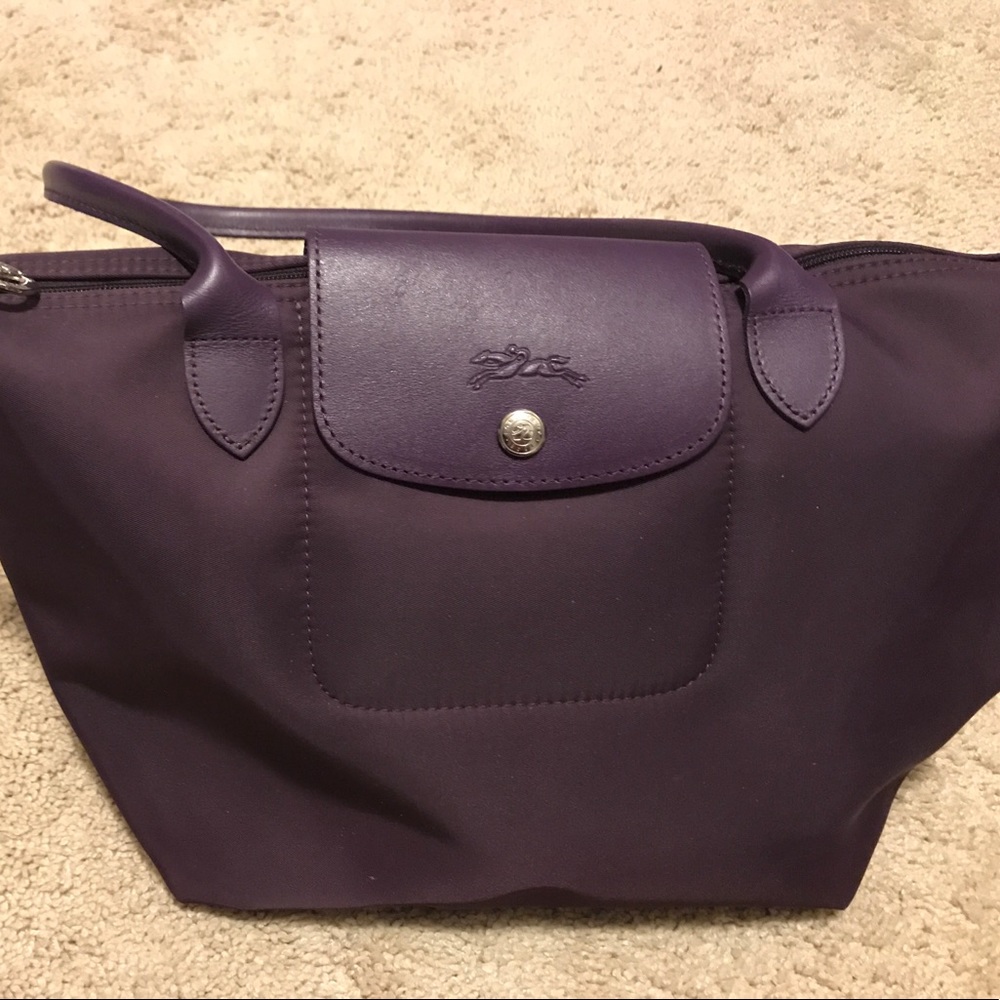 Small Longchamp Handbag