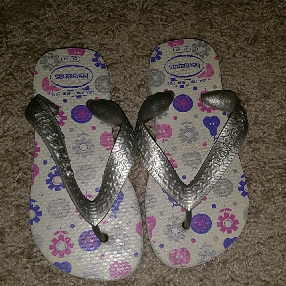 Toddler havianas