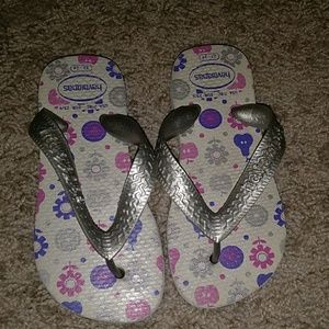 Toddler havianas