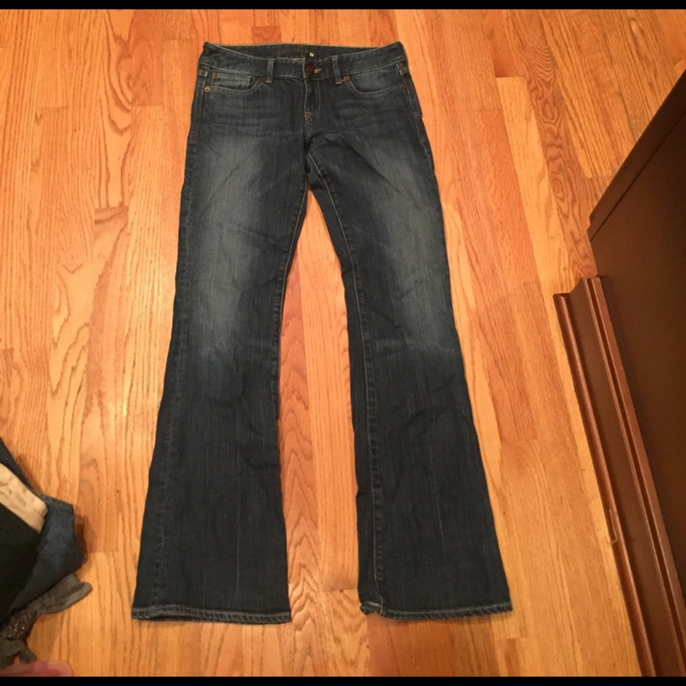 Express Jeans size 4R