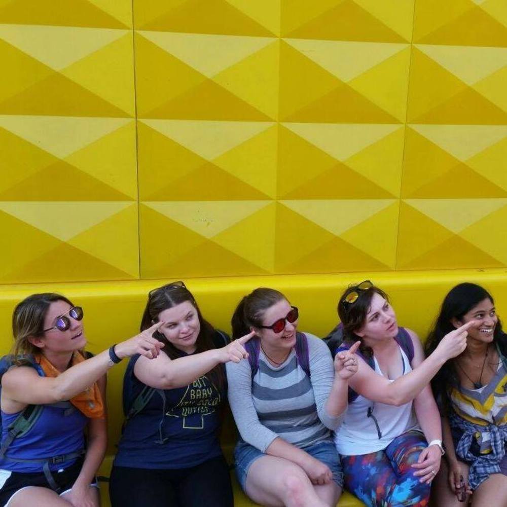 Meet your Posher, Maddie