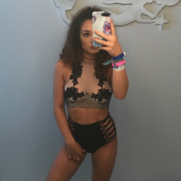 SOLD☀️ Victoria's Secret Dream Angels Bra - Picture 3 of 3