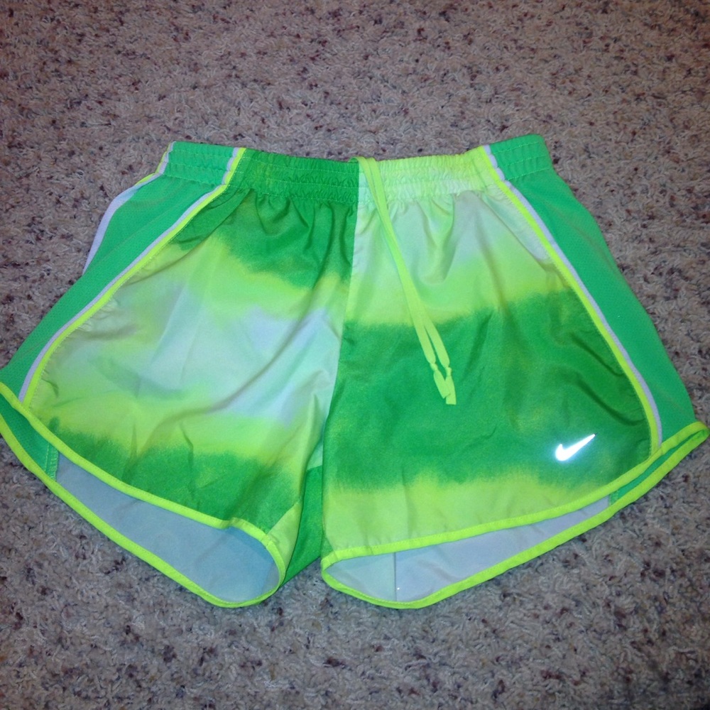 Nike athletic shorts