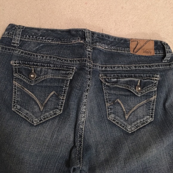 Vanity Jean Sizes 43 vanity denim s vanity size 31x35 euc Vanity Jean Sizes 43 vanity denim s vanity size 31x35 euc