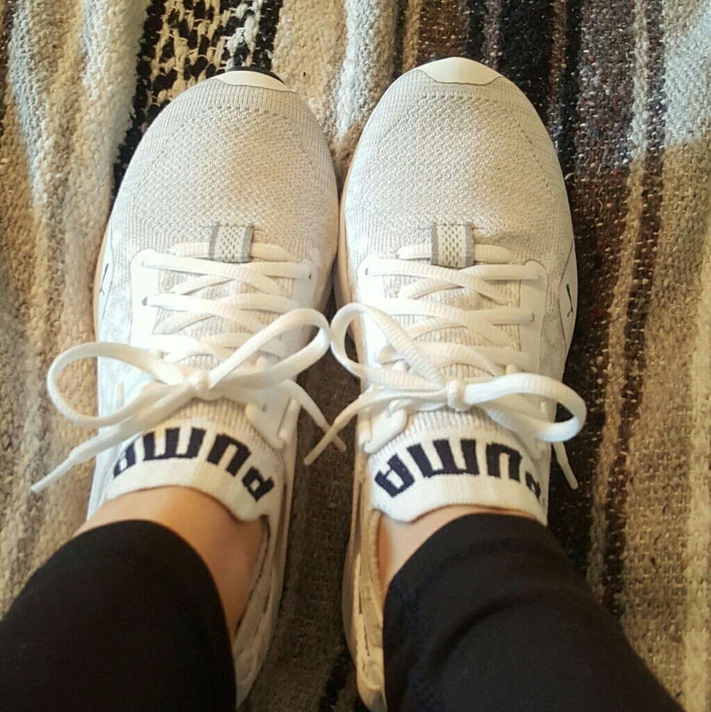 Ignite Evoknit Puma (Brand New)