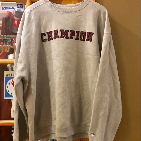 Champion Other - Vintage champion crewneck sz L