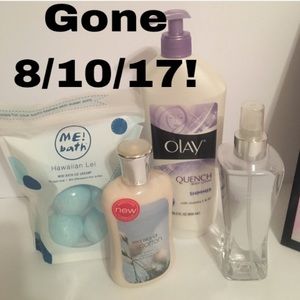 Body Care Bundle  *5 days left