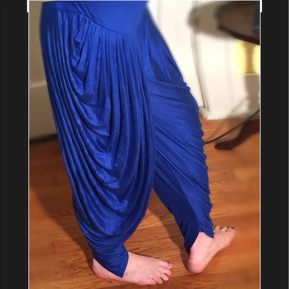 Harem Pants or beach coverups