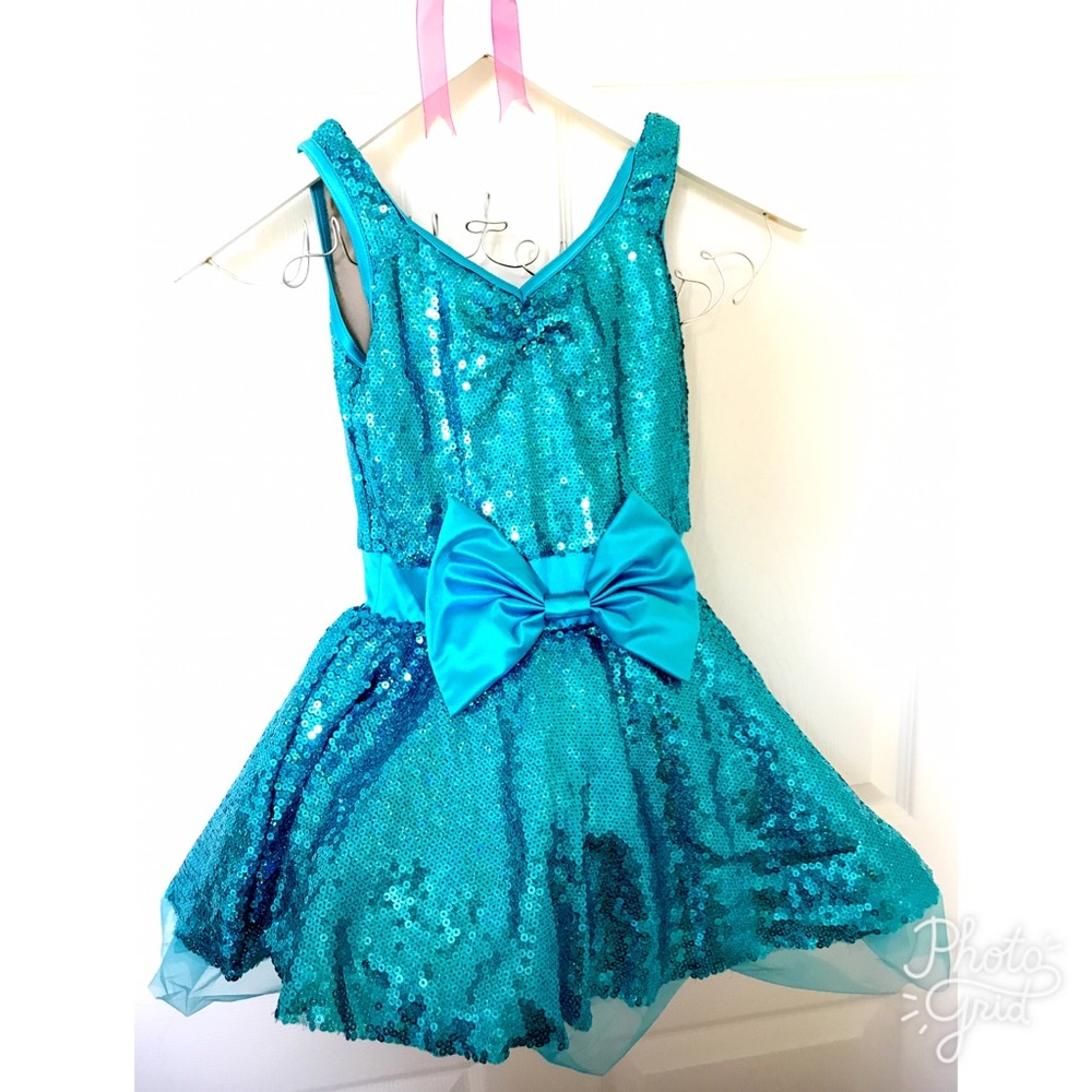 "Shimmer Sparkle" Sequin Dress