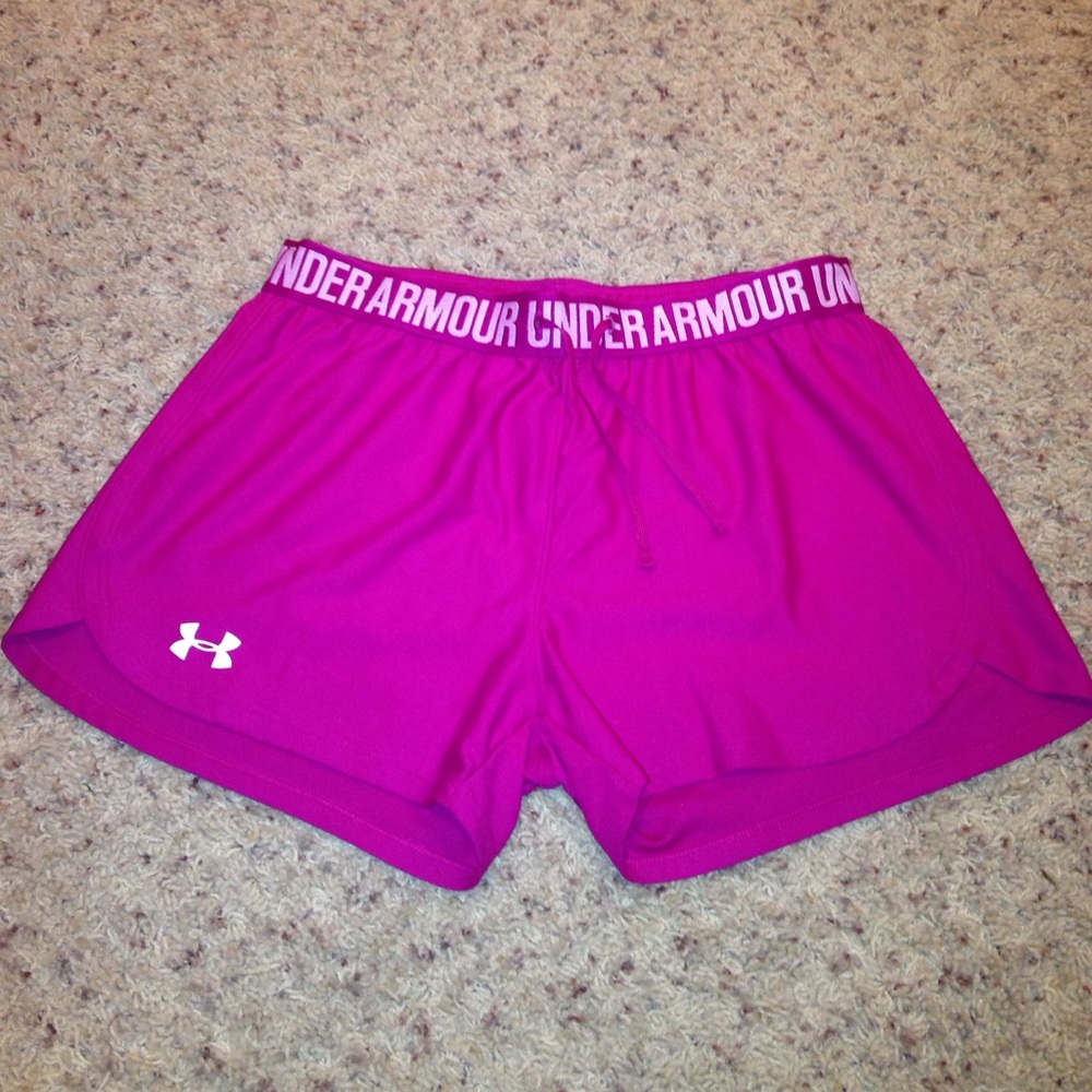Under Armour athletic shorts
