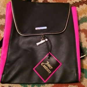 Juicy Couture Book Bag