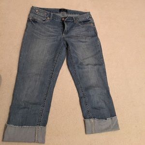 Women's size 12 Seven Jean capris
