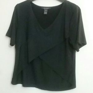 Ashley Stewart , Layered Top, 18/20