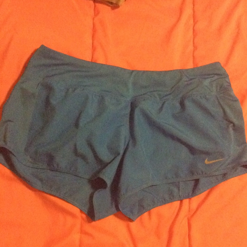 Nike Dri-fit Crew Shorts