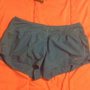 Nike Dri-fit Crew Shorts