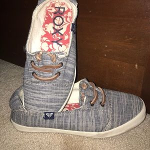 💎Roxy Boat Shoes!🌸
