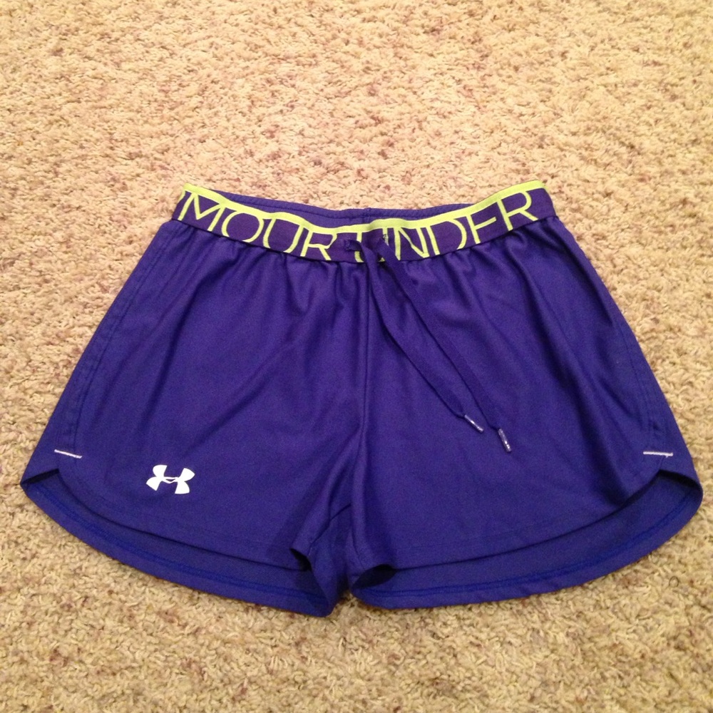 Under Armour athletic shorts