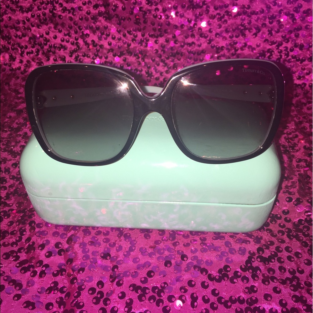 Tiffany & Co sunglasses