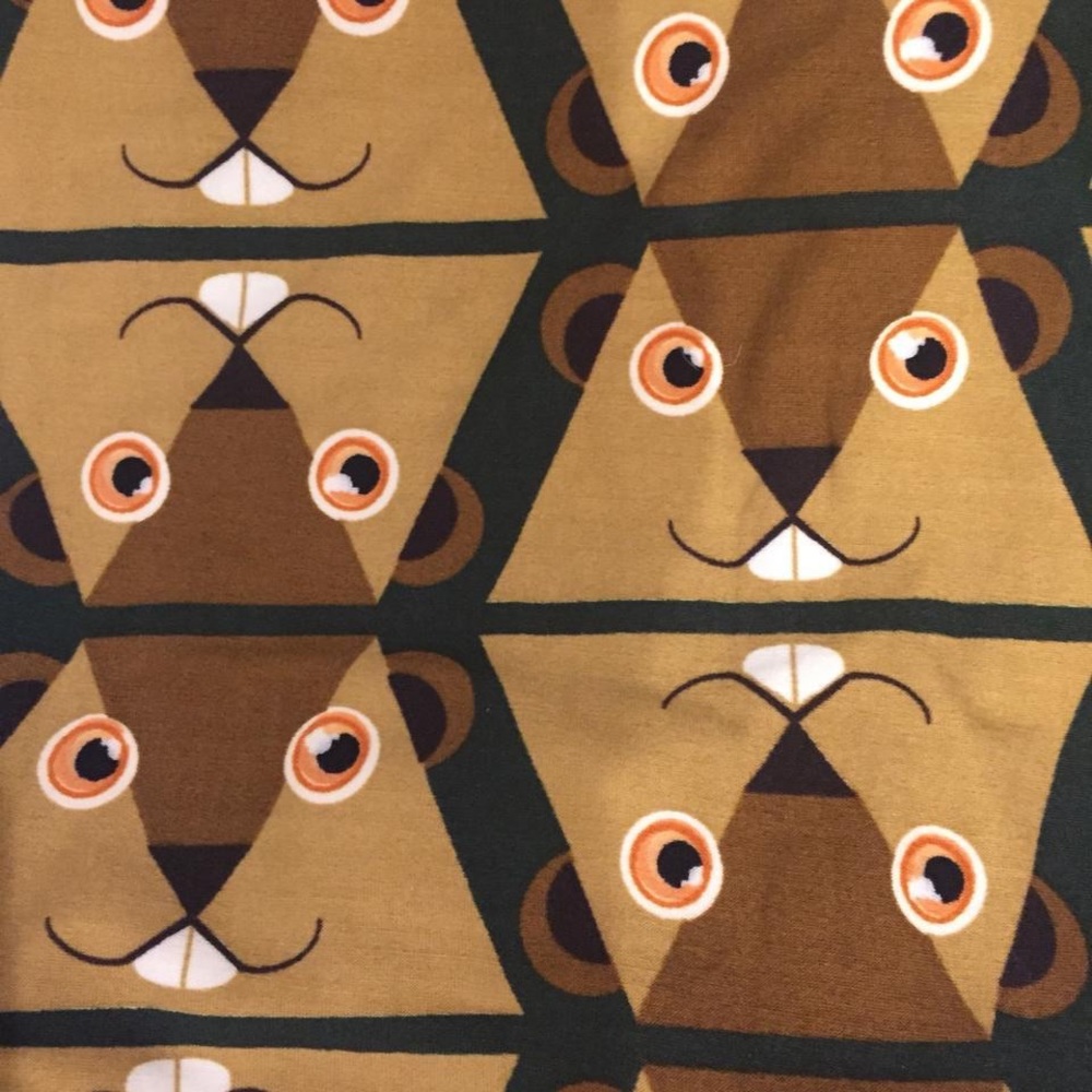 🦄LLR beaver leggings🦄