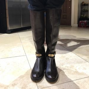 Michael Kors Arley Riding Boot