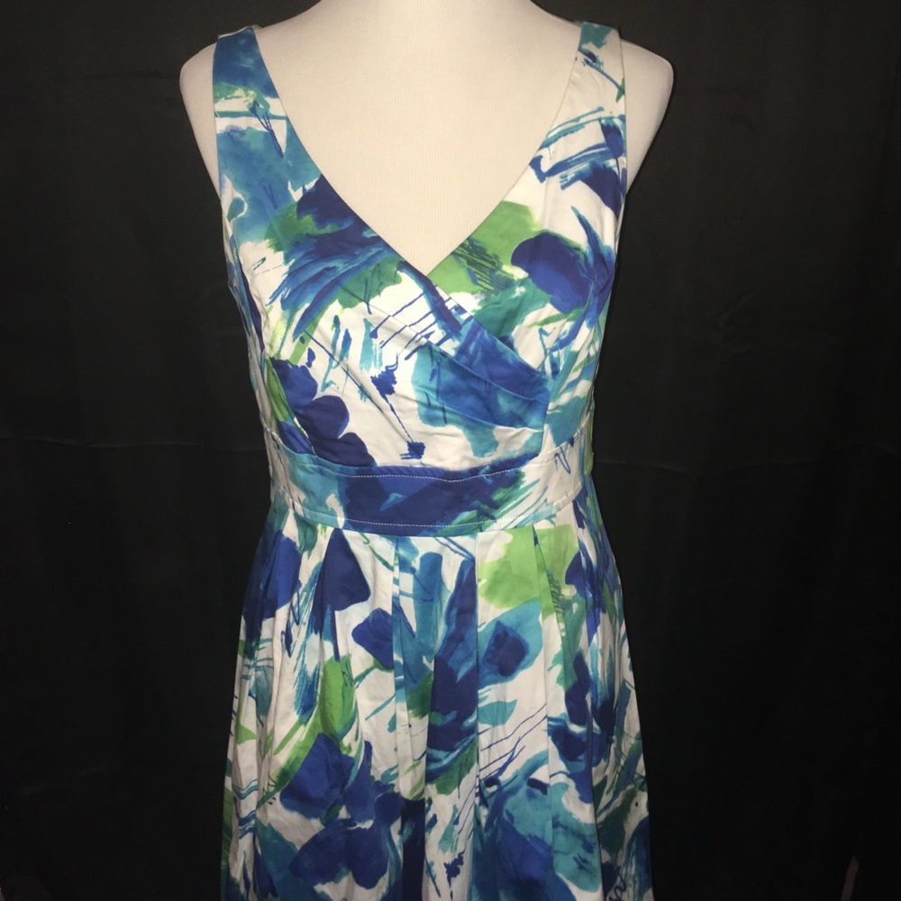 Beautiful summer dress