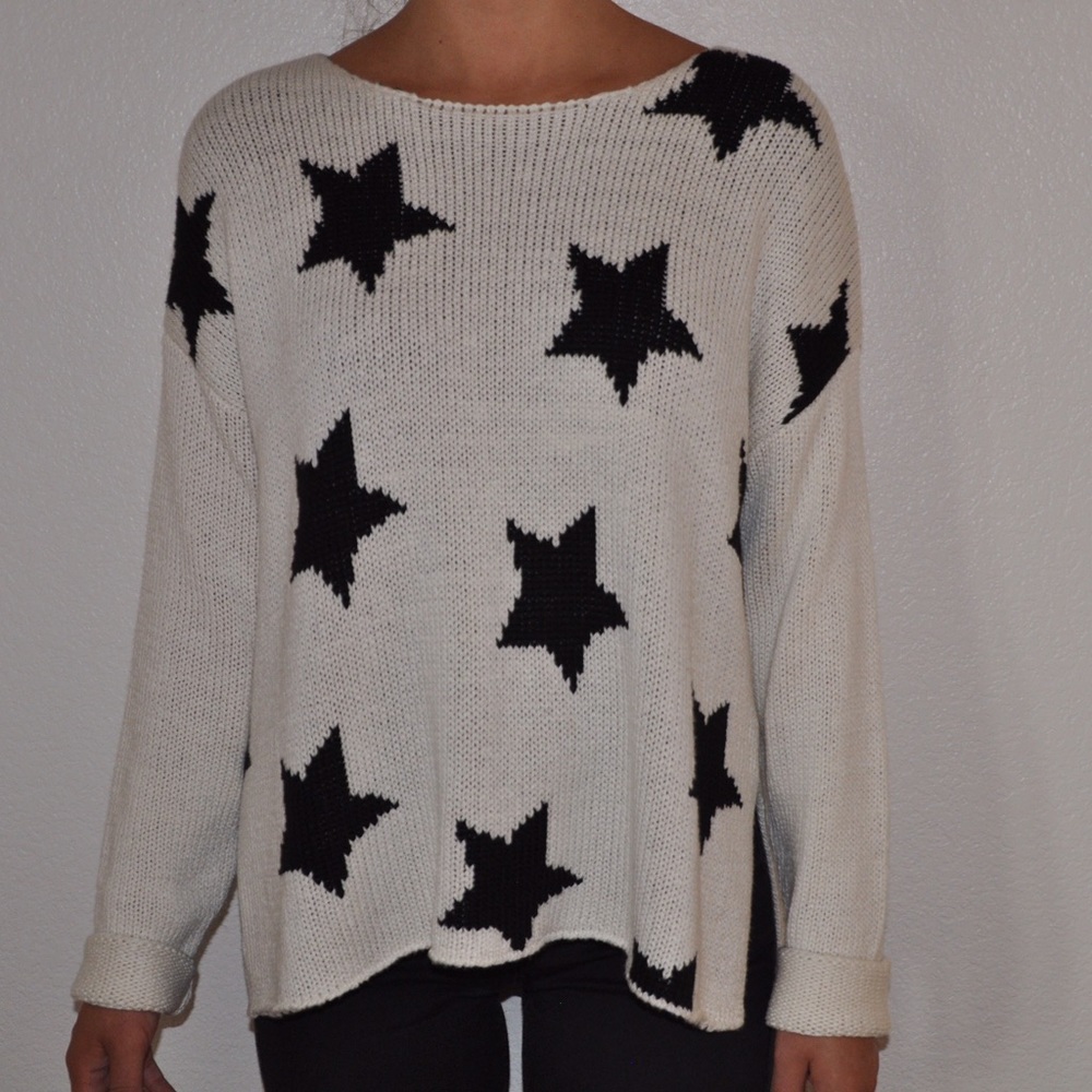 Star Sweater
