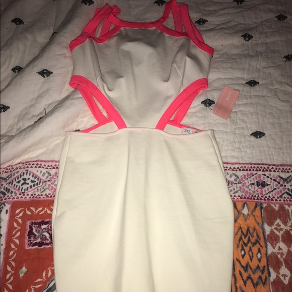 Short body con dress - Picture 1 of 2