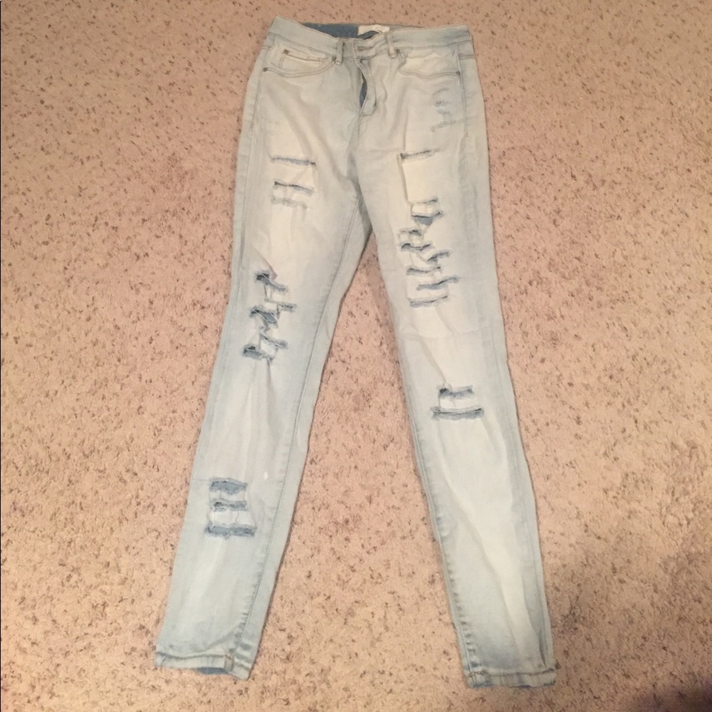 Garage Brand Jeans
