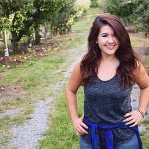 Meet your Posher, Sarah