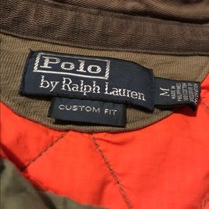 POLO RALPH LAUREN PULLOVER