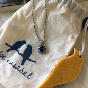 Chloe + Isabel Ethereal Crystal Pendant Necklace