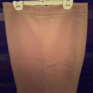 J.Crew Pencil Skirt