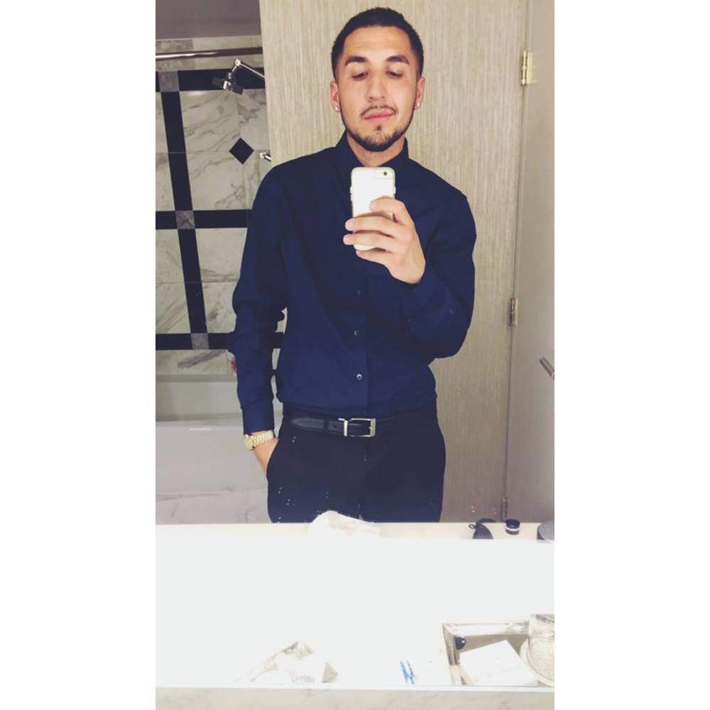 Meet your Posher, Hector