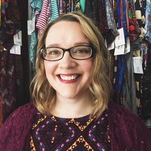 Meet your Posher, Jackie
