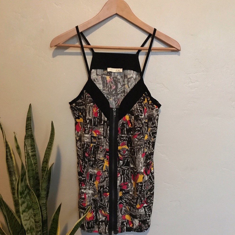 Urban Outfitters Tank Top (Lush)