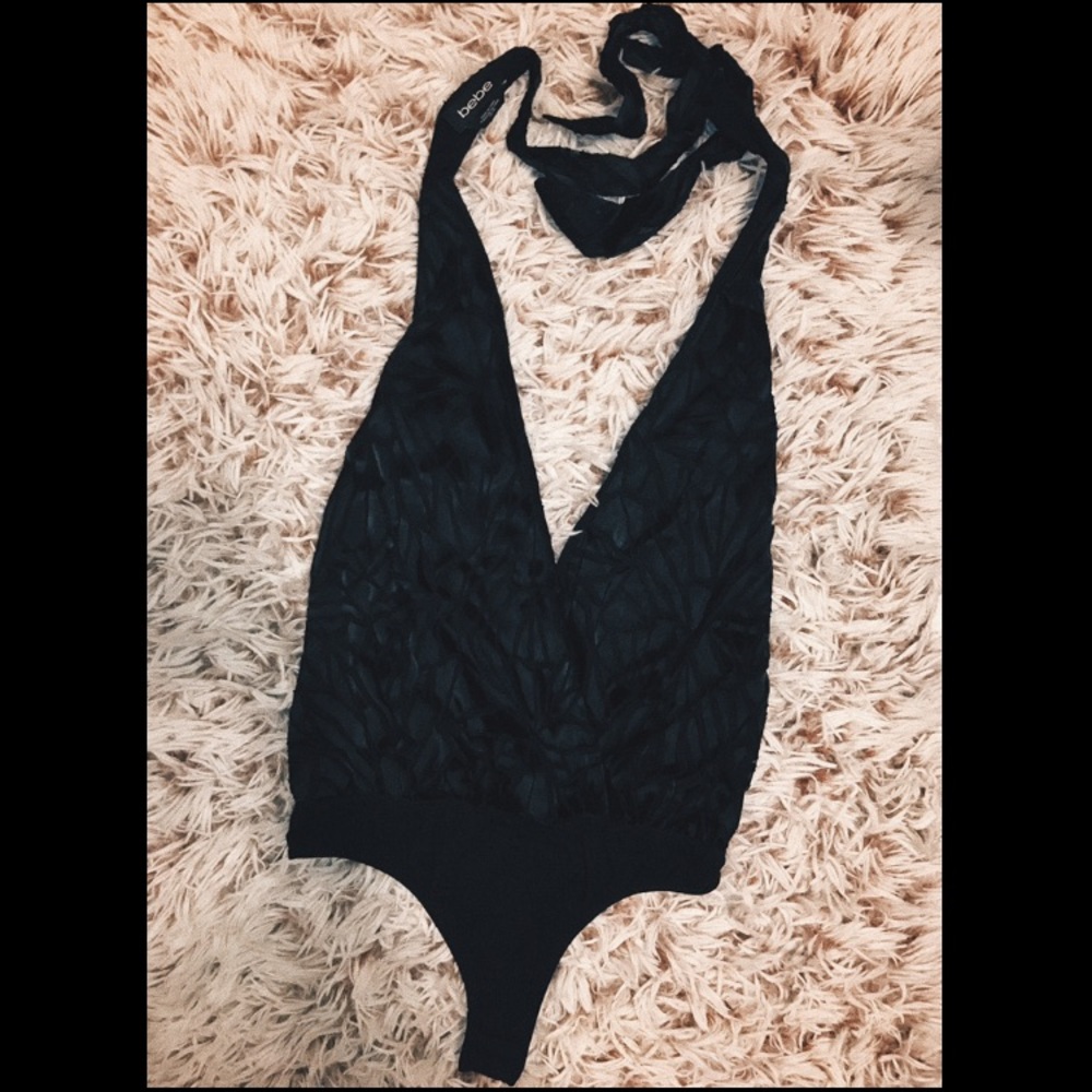 Bebe bodysuit