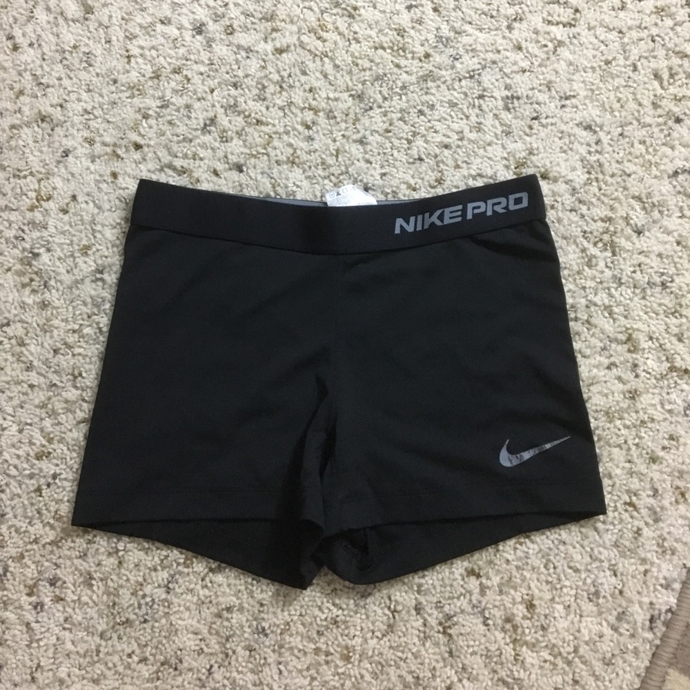 Nike pro shorts