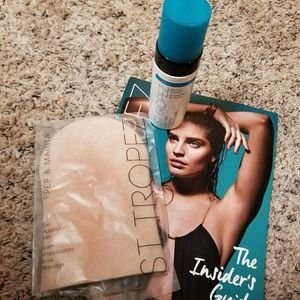 St. Topez self tanner w/ mit.