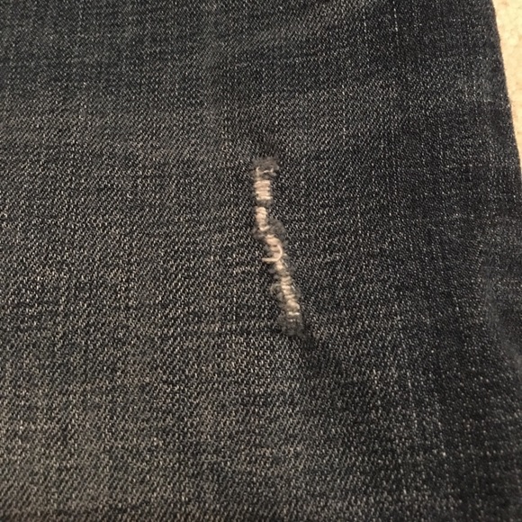 Women's Lee brand Jean capris size 8 - Picture 2 of 5